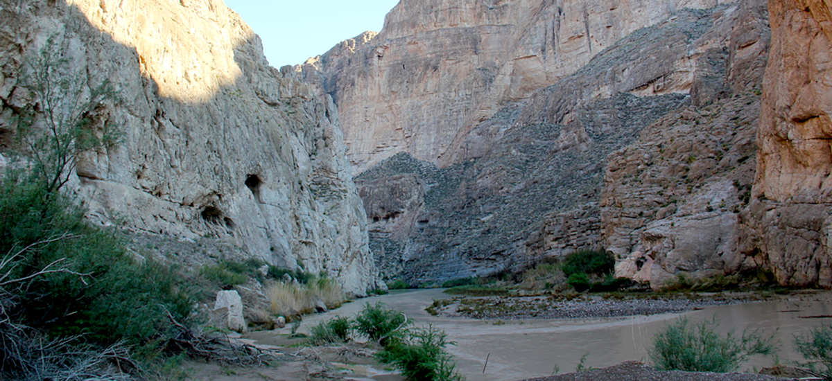 Boquillas Canyon