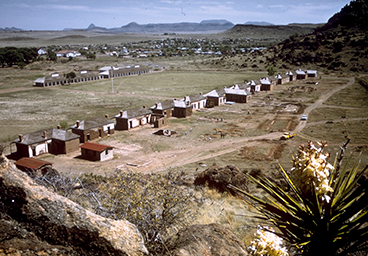 Fort Davis National Historic Site