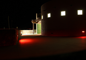 Marfa Lights