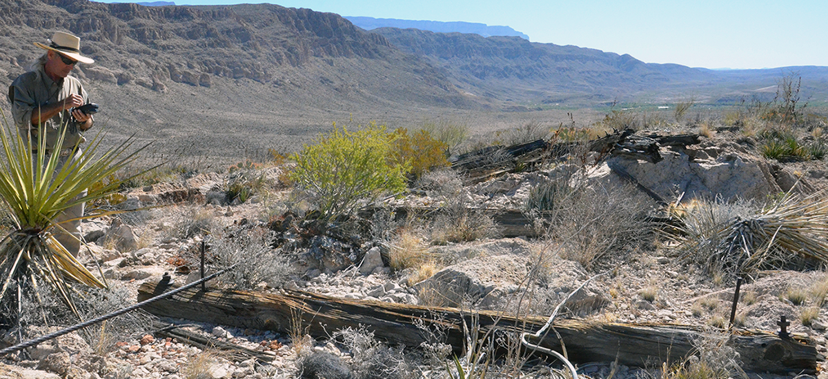 Ore Terminal Trail