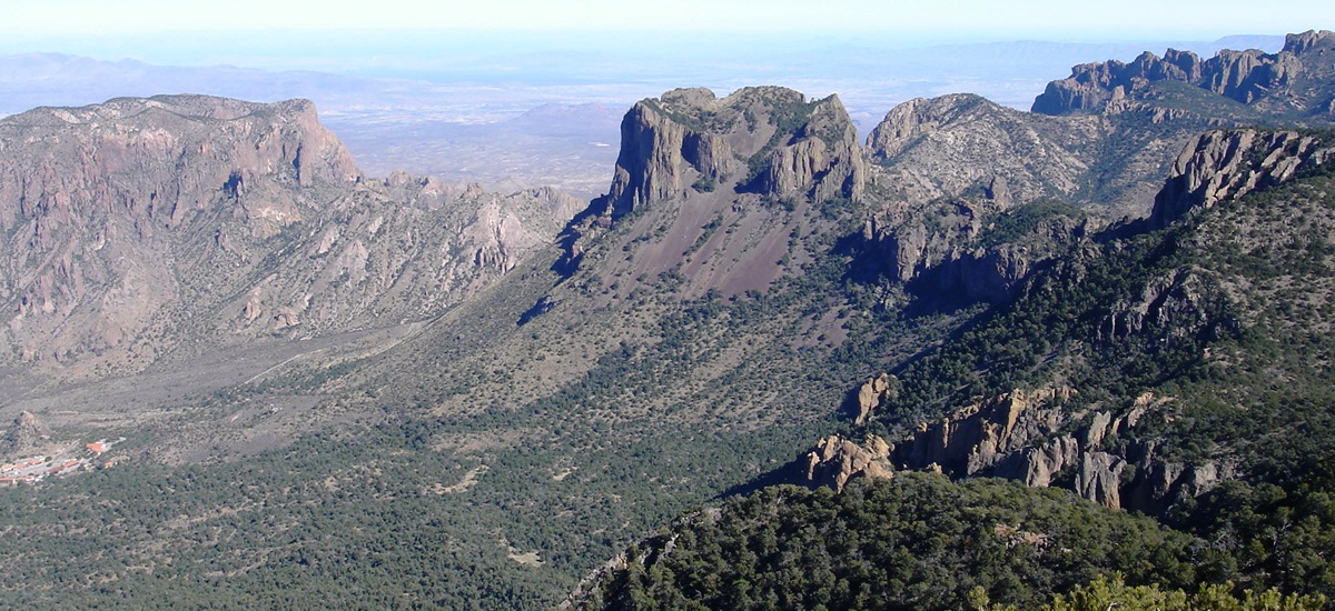 South Rim