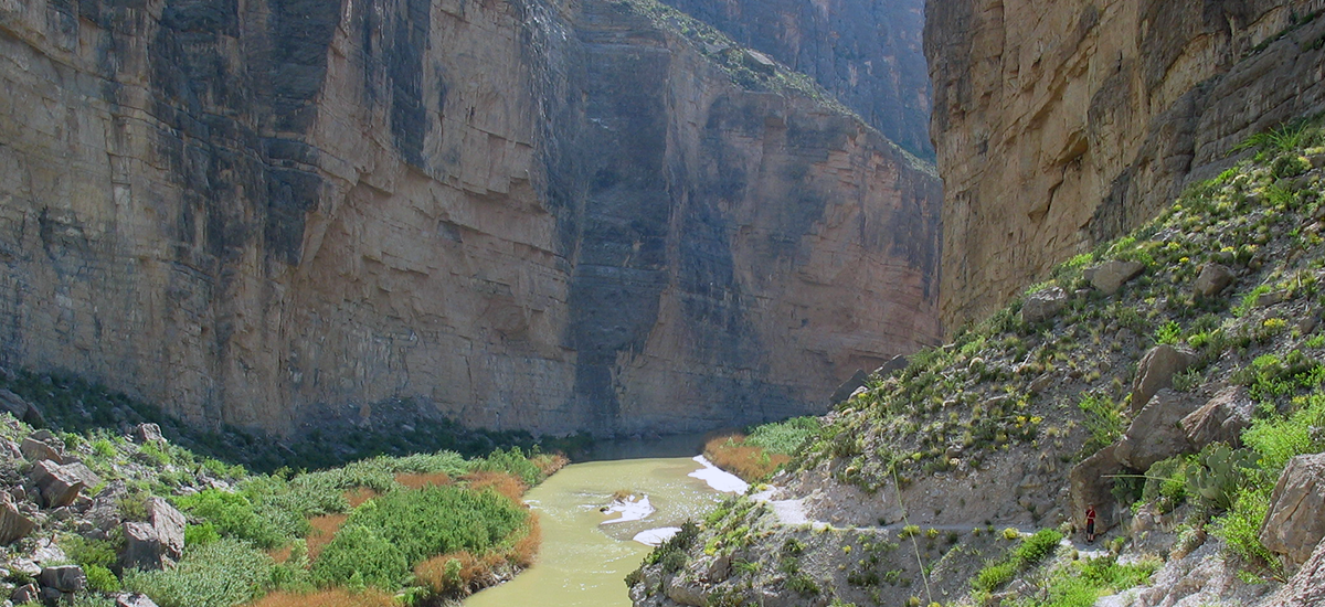 Santa Elena Canyon