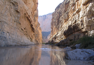 Santa Elena Canyon